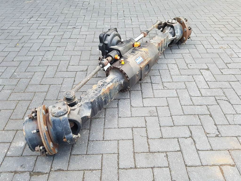 Manitou ATJ-CI678572-Spicer Dana 603/211/52-Axle/Achse/As - المحور و قطع الغيار - آلات البناء: صور 5 Manitou ATJ-CI678572-Spicer Dana 603/211/52-Axle/Achse/As - المحور و قطع الغيار - آلات البناء: صور 5