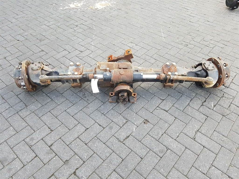 Manitou ATJ-Spicer Dana 221/58-001-Axle/Achse/As - المحور و قطع الغيار - آلات البناء: صور 1 Manitou ATJ-Spicer Dana 221/58-001-Axle/Achse/As - المحور و قطع الغيار - آلات البناء: صور 1