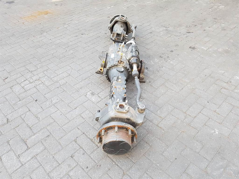 Manitou MLT1040-52537101-Spicer Dana 212/B72-Axle/Achse/As - المحور و قطع الغيار - آلات البناء: صور 3 Manitou MLT1040-52537101-Spicer Dana 212/B72-Axle/Achse/As - المحور و قطع الغيار - آلات البناء: صور 3