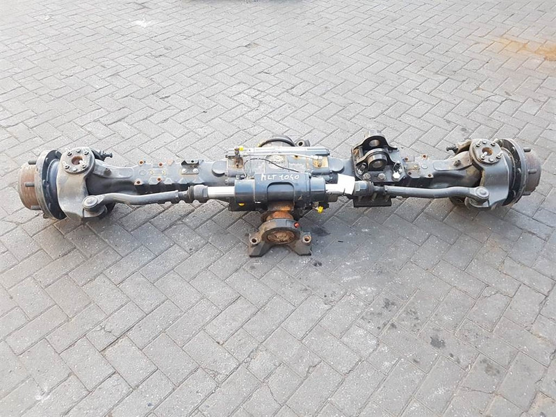 Manitou MLT1040-52537101-Spicer Dana 212/B72-Axle/Achse/As - المحور و قطع الغيار - آلات البناء: صور 1 Manitou MLT1040-52537101-Spicer Dana 212/B72-Axle/Achse/As - المحور و قطع الغيار - آلات البناء: صور 1