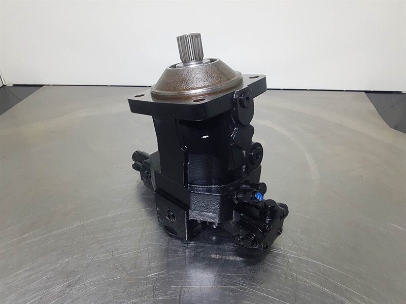 Manitou MLT630/730-52529085-A6VM115EP100PN00A-Drive motor - علم السوائل المتحركة - آلات البناء: صور 3 Manitou MLT630/730-52529085-A6VM115EP100PN00A-Drive motor - علم السوائل المتحركة - آلات البناء: صور 3