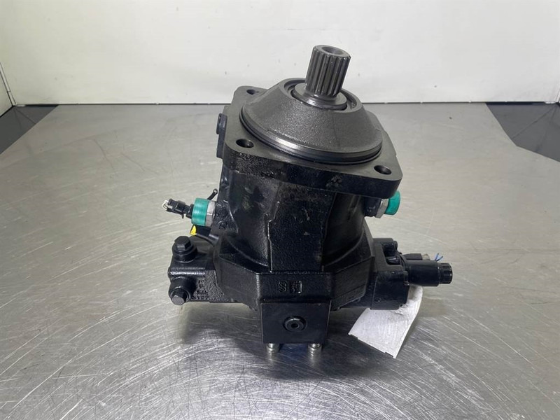 Manitou MT1335-52529085-Rexroth A6VM115-Drive motor - علم السوائل المتحركة - آلات البناء: صور 1 Manitou MT1335-52529085-Rexroth A6VM115-Drive motor - علم السوائل المتحركة - آلات البناء: صور 1