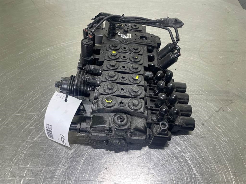 Manitou MT1440/1840-52536374-Valve/Ventile/Ventiel - علم السوائل المتحركة - آلات البناء: صور 3 Manitou MT1440/1840-52536374-Valve/Ventile/Ventiel - علم السوائل المتحركة - آلات البناء: صور 3