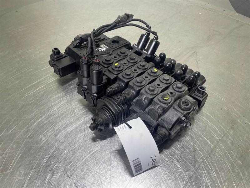 Manitou MT1440/1840-52536374-Valve/Ventile/Ventiel - علم السوائل المتحركة - آلات البناء: صور 4 Manitou MT1440/1840-52536374-Valve/Ventile/Ventiel - علم السوائل المتحركة - آلات البناء: صور 4