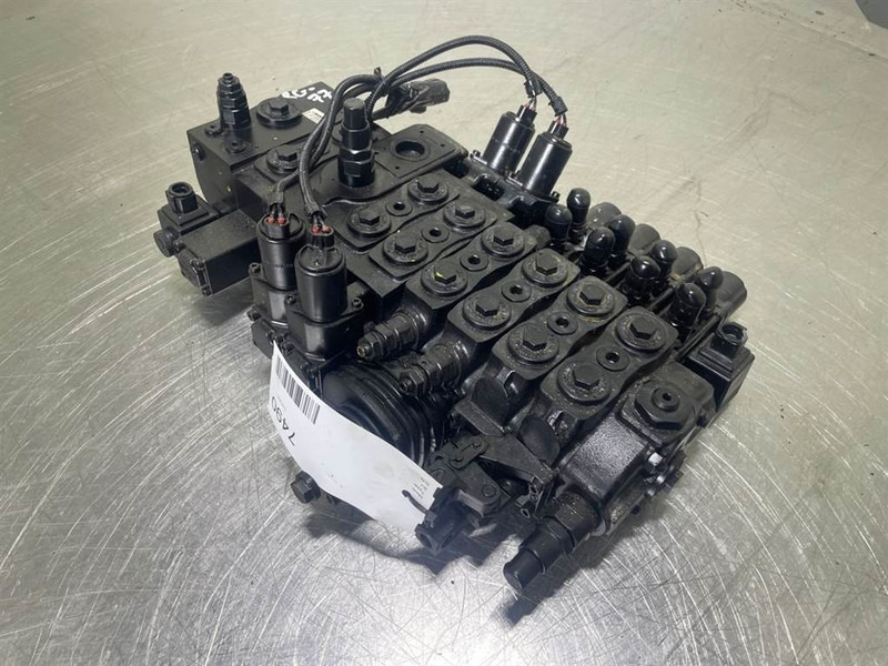 Manitou MT1440/1840-52536573-Valve/Ventile/Ventiel - علم السوائل المتحركة - آلات البناء: صور 3 Manitou MT1440/1840-52536573-Valve/Ventile/Ventiel - علم السوائل المتحركة - آلات البناء: صور 3