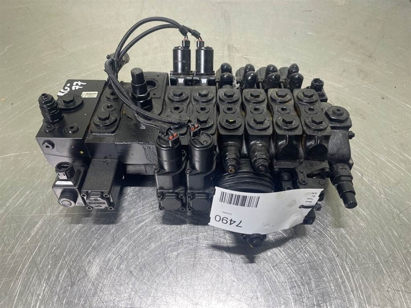 Manitou MT1440/1840-52536573-Valve/Ventile/Ventiel - علم السوائل المتحركة - آلات البناء: صور 4 Manitou MT1440/1840-52536573-Valve/Ventile/Ventiel - علم السوائل المتحركة - آلات البناء: صور 4