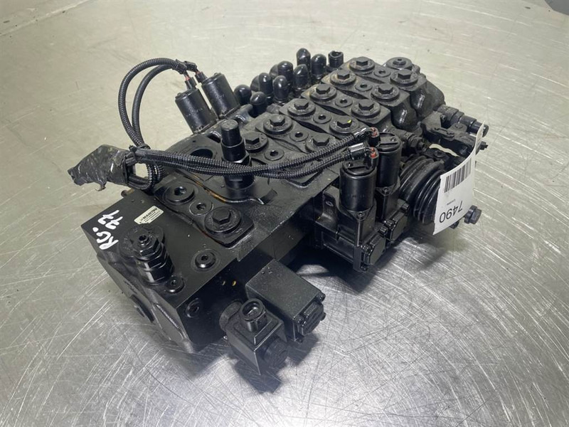 Manitou MT1440/1840-52536573-Valve/Ventile/Ventiel - علم السوائل المتحركة - آلات البناء: صور 5 Manitou MT1440/1840-52536573-Valve/Ventile/Ventiel - علم السوائل المتحركة - آلات البناء: صور 5