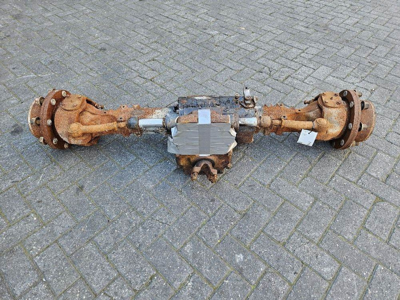 Manitou MT523-Spicer Dana 603/211/57-003-Axle/Achse/As - المحور و قطع الغيار - آلات البناء: صور 1 Manitou MT523-Spicer Dana 603/211/57-003-Axle/Achse/As - المحور و قطع الغيار - آلات البناء: صور 1