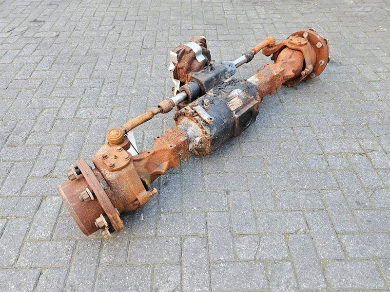 Manitou MT523-Spicer Dana 603/211/57-003-Axle/Achse/As - المحور و قطع الغيار - آلات البناء: صور 5 Manitou MT523-Spicer Dana 603/211/57-003-Axle/Achse/As - المحور و قطع الغيار - آلات البناء: صور 5