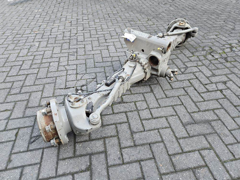 Manitou MT932-Spicer Dana 212/427-003-Axle/Achse/As - المحور و قطع الغيار - آلات البناء: صور 2 Manitou MT932-Spicer Dana 212/427-003-Axle/Achse/As - المحور و قطع الغيار - آلات البناء: صور 2