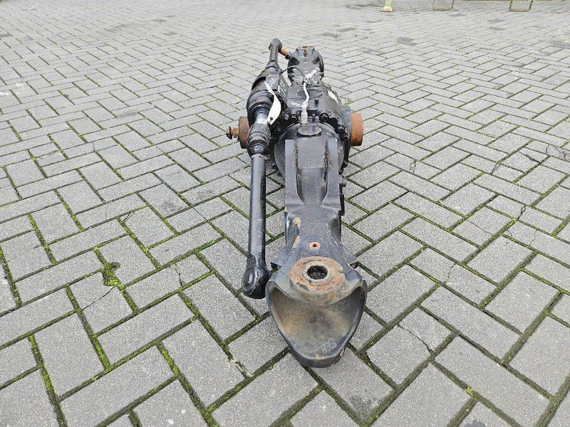 Manitou - Spicer Dana 212/10103838-Axle/Achse/As - المحور و قطع الغيار - آلات البناء: صور 3 Manitou - Spicer Dana 212/10103838-Axle/Achse/As - المحور و قطع الغيار - آلات البناء: صور 3