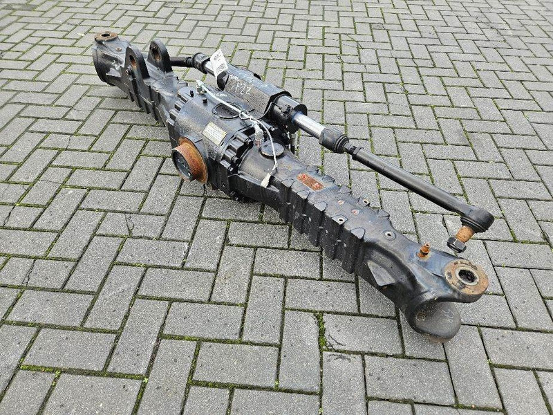 Manitou - Spicer Dana 212/10103838-Axle/Achse/As - المحور و قطع الغيار - آلات البناء: صور 4 Manitou - Spicer Dana 212/10103838-Axle/Achse/As - المحور و قطع الغيار - آلات البناء: صور 4