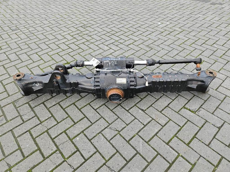 Manitou - Spicer Dana 212/10103838-Axle/Achse/As - المحور و قطع الغيار - آلات البناء: صور 5 Manitou - Spicer Dana 212/10103838-Axle/Achse/As - المحور و قطع الغيار - آلات البناء: صور 5