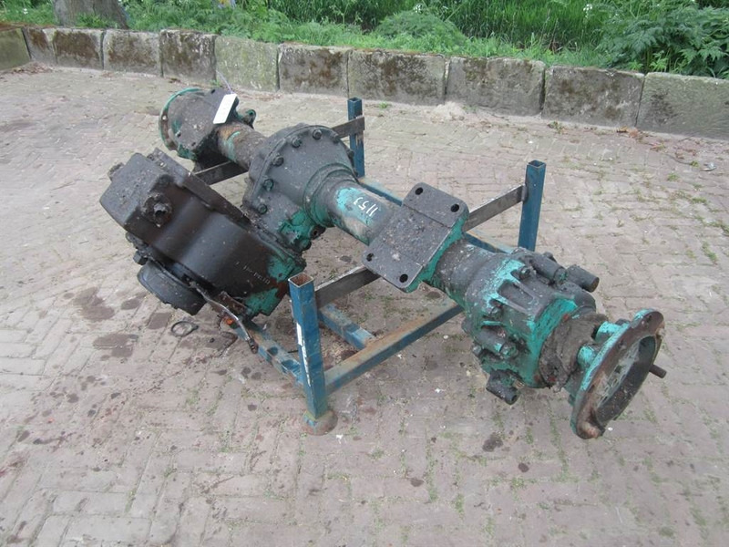 Mercedes-Benz 2518 - Axle/Achse/As - المحور و قطع الغيار - آلات البناء: صور 2 Mercedes-Benz 2518 - Axle/Achse/As - المحور و قطع الغيار - آلات البناء: صور 2