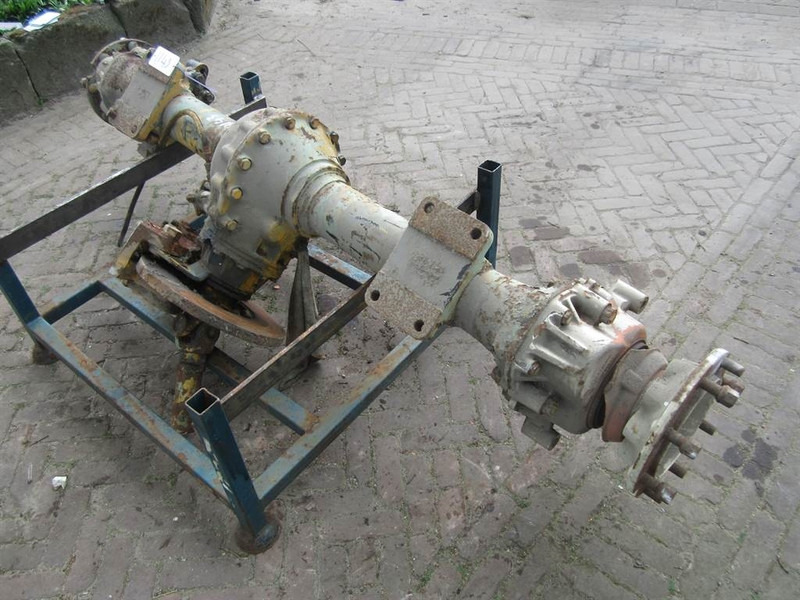 Mercedes-Benz - Axle/Achse/As - المحور و قطع الغيار - آلات البناء: صور 2 Mercedes-Benz - Axle/Achse/As - المحور و قطع الغيار - آلات البناء: صور 2