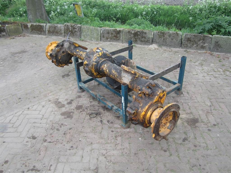 Mercedes-Benz - Axle/Achse/As - المحور و قطع الغيار - آلات البناء: صور 2 Mercedes-Benz - Axle/Achse/As - المحور و قطع الغيار - آلات البناء: صور 2