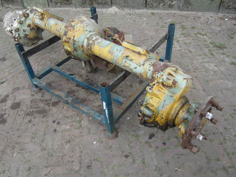 Mercedes-Benz - Axle/Achse/As - المحور و قطع الغيار - آلات البناء: صور 1 Mercedes-Benz - Axle/Achse/As - المحور و قطع الغيار - آلات البناء: صور 1