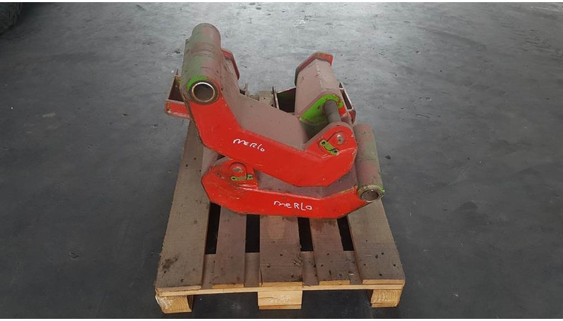 Merlo P 35 - Outrigger/Pratzen/Stempelpoot - الإطار/ الشاسيه: صور 4 Merlo P 35 - Outrigger/Pratzen/Stempelpoot - الإطار/ الشاسيه: صور 4