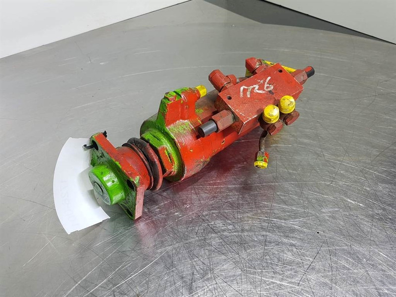 Merlo P35-13EVS - Steering cylinder/Lenkzylinder - علم السوائل المتحركة: صور 3 Merlo P35-13EVS - Steering cylinder/Lenkzylinder - علم السوائل المتحركة: صور 3