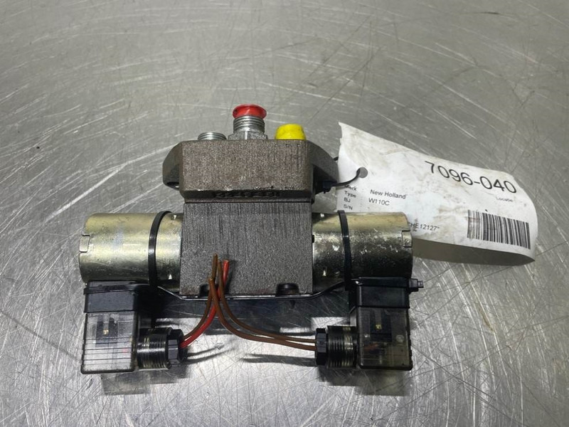 New Holland KV-4/3-3KO-6-6 - علم السوائل المتحركة - آلات البناء: صور 1 New Holland KV-4/3-3KO-6-6 - علم السوائل المتحركة - آلات البناء: صور 1