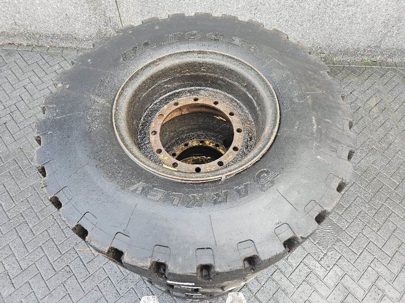 New Holland W110C-Barkley 17.5R25-Tire/Reifen/Band - الإطارات والجنوط - آلات البناء: صور 5 New Holland W110C-Barkley 17.5R25-Tire/Reifen/Band - الإطارات والجنوط - آلات البناء: صور 5