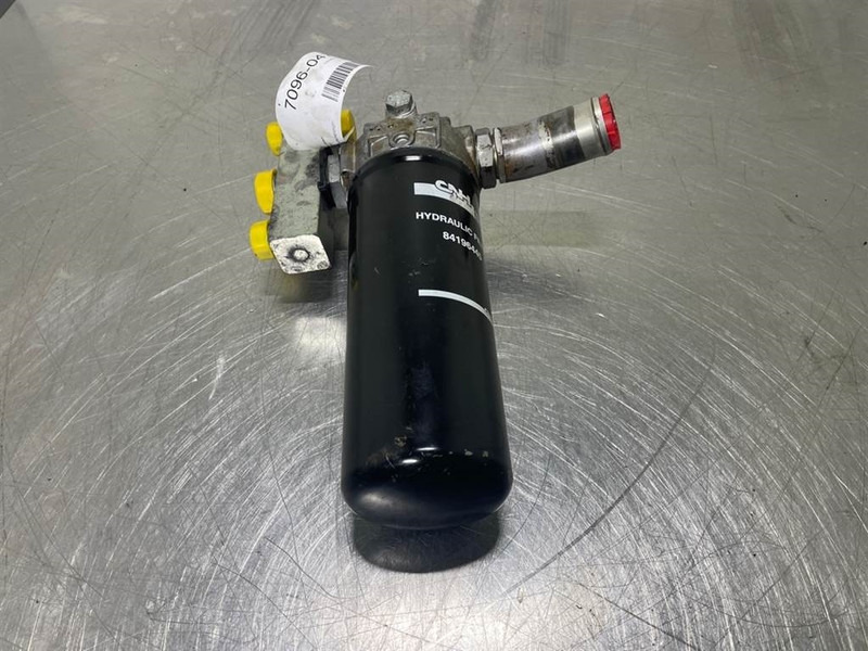 New Holland W110C-CNH 84196445-Filter - علم السوائل المتحركة - آلات البناء: صور 2 New Holland W110C-CNH 84196445-Filter - علم السوائل المتحركة - آلات البناء: صور 2