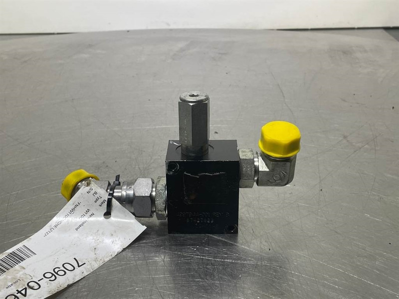 New Holland W110C-Eaton 4997944-001-Valve/Ventile/Ventiel - علم السوائل المتحركة - آلات البناء: صور 2 New Holland W110C-Eaton 4997944-001-Valve/Ventile/Ventiel - علم السوائل المتحركة - آلات البناء: صور 2