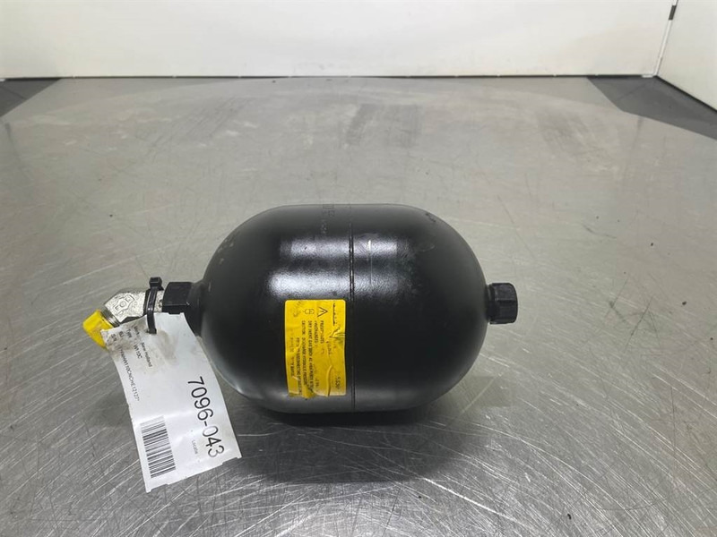 New Holland W110C-Hydac SBO210-2.8E1-Accumulator/Hydrospeicher - علم السوائل المتحركة - آلات البناء: صور 1 New Holland W110C-Hydac SBO210-2.8E1-Accumulator/Hydrospeicher - علم السوائل المتحركة - آلات البناء: صور 1