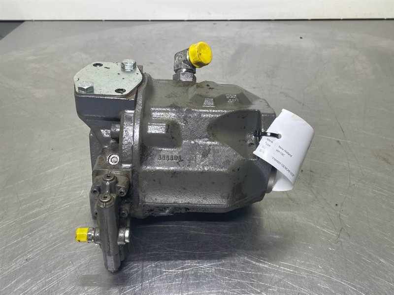 New Holland W110C-Rexroth A10VO71DFR1/31R-Load sensing pump - علم السوائل المتحركة - آلات البناء: صور 2 New Holland W110C-Rexroth A10VO71DFR1/31R-Load sensing pump - علم السوائل المتحركة - آلات البناء: صور 2