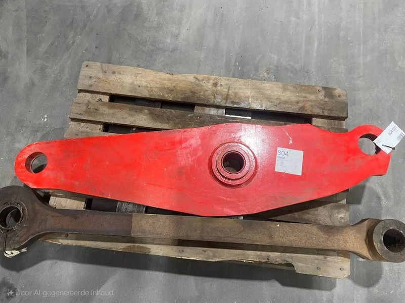 O & K L15B - Shift lever/Umlenkhebel/Duwstuk - ذراع الرافعة - آلات البناء: صور 1 O & K L15B - Shift lever/Umlenkhebel/Duwstuk - ذراع الرافعة - آلات البناء: صور 1