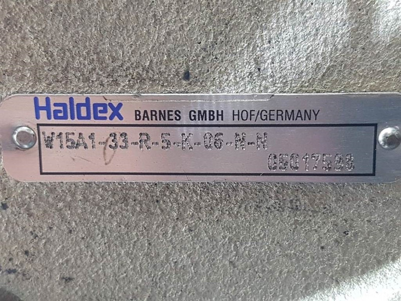 O & K L20I-Haldex W15A1-33-R-5-K-06-N-N-Gearpump - علم السوائل المتحركة: صور 4 O & K L20I-Haldex W15A1-33-R-5-K-06-N-N-Gearpump - علم السوائل المتحركة: صور 4