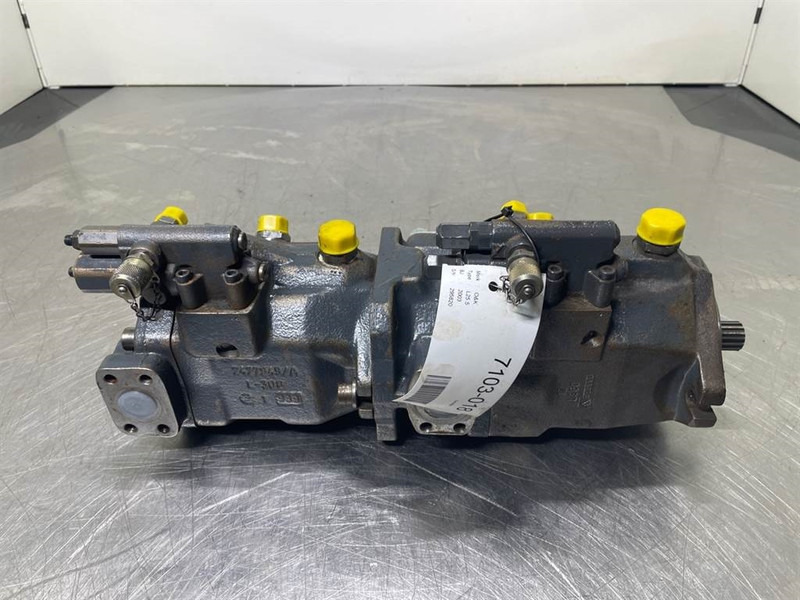 O & K L25.5-4530816-Load sensing pump - علم السوائل المتحركة - آلات البناء: صور 5 O & K L25.5-4530816-Load sensing pump - علم السوائل المتحركة - آلات البناء: صور 5
