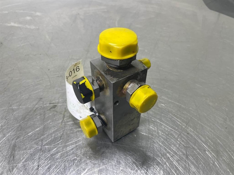 O & K L25.5-4572200-Valve/Ventile/Ventiel - علم السوائل المتحركة - آلات البناء: صور 1 O & K L25.5-4572200-Valve/Ventile/Ventiel - علم السوائل المتحركة - آلات البناء: صور 1