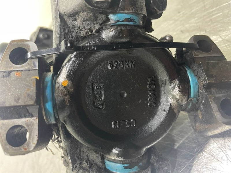 O & K L25.5 - Propshaft/Gelenkwelle/Cardanas - المحور و قطع الغيار - آلات البناء: صور 5 O & K L25.5 - Propshaft/Gelenkwelle/Cardanas - المحور و قطع الغيار - آلات البناء: صور 5