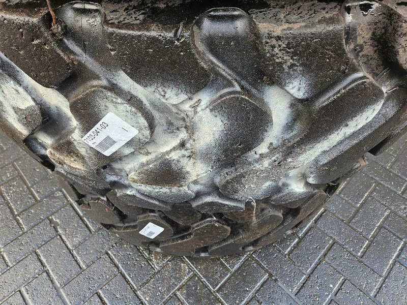 O & K L25.5-Renova 20.5R25-Tire/Reifen/Band - الإطارات والجنوط - آلات البناء: صور 3 O & K L25.5-Renova 20.5R25-Tire/Reifen/Band - الإطارات والجنوط - آلات البناء: صور 3