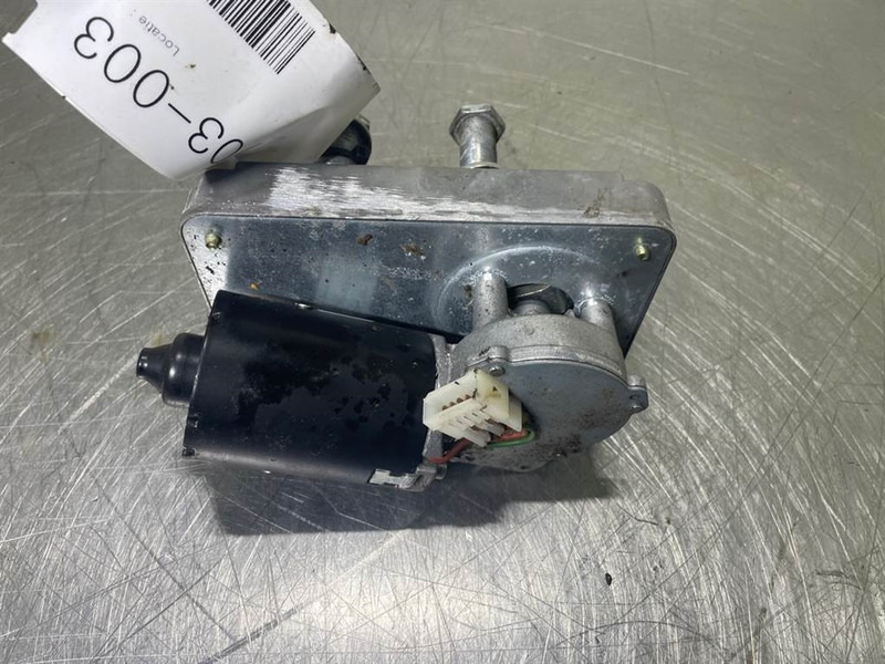 O & K L25.5-Valeo 150.743-24V-Wiper motor/Wischermotor - النظام الكهربائي - آلات البناء: صور 3 O & K L25.5-Valeo 150.743-24V-Wiper motor/Wischermotor - النظام الكهربائي - آلات البناء: صور 3