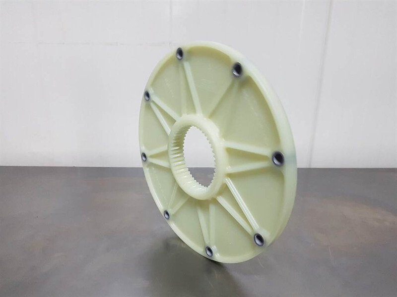 O & K L5.5-KTR BoWex 48 FLE-PA Ø241,2-Flange coupling - المحرك - آلات البناء: صور 2 O & K L5.5-KTR BoWex 48 FLE-PA Ø241,2-Flange coupling - المحرك - آلات البناء: صور 2