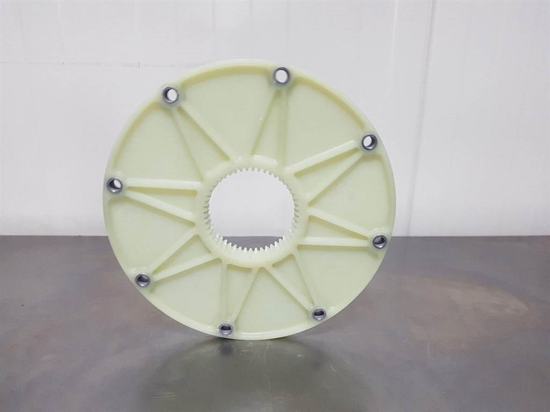 O & K L5.5-KTR BoWex 48 FLE-PA Ø241,2-Flange coupling - المحرك - آلات البناء: صور 3 O & K L5.5-KTR BoWex 48 FLE-PA Ø241,2-Flange coupling - المحرك - آلات البناء: صور 3