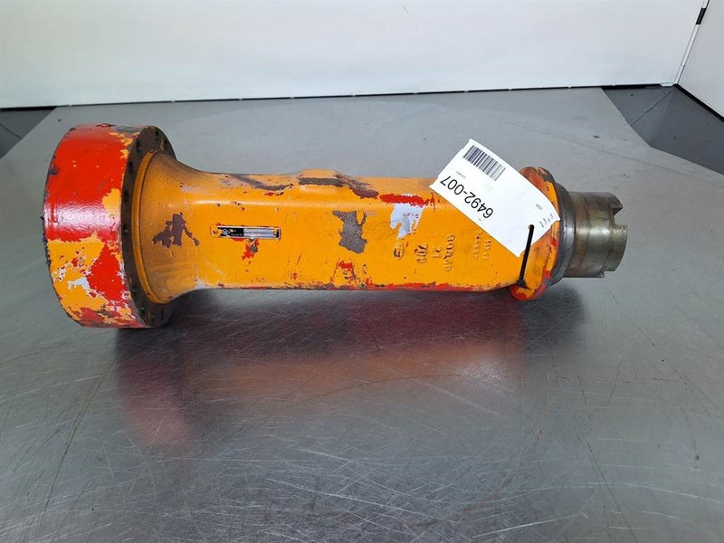 O & K L6-4711346 -Axle housing/Achskörper/Astrechter - المحور و قطع الغيار - آلات البناء: صور 4 O & K L6-4711346 -Axle housing/Achskörper/Astrechter - المحور و قطع الغيار - آلات البناء: صور 4