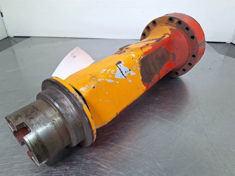 O & K L6-4711346 -Axle housing/Achskörper/Astrechter - المحور و قطع الغيار - آلات البناء: صور 2 O & K L6-4711346 -Axle housing/Achskörper/Astrechter - المحور و قطع الغيار - آلات البناء: صور 2