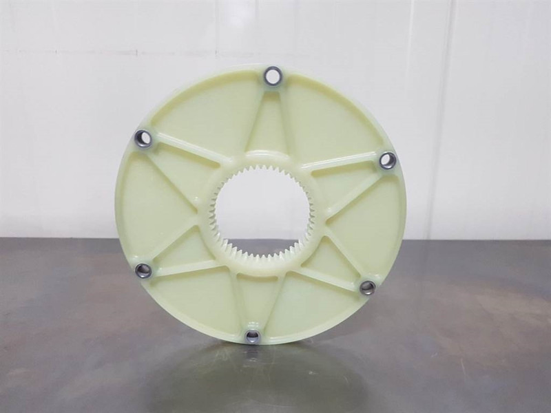 O & K L6-KTR BoWex 48 FLE-PA-Ø215,8-Flange coupling - المحرك - آلات البناء: صور 3 O & K L6-KTR BoWex 48 FLE-PA-Ø215,8-Flange coupling - المحرك - آلات البناء: صور 3