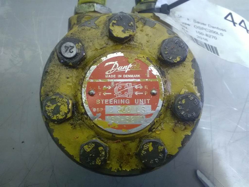 O & K L6-Sauer Danfoss OSPC200LS-150-8270-Steering unit - علم السوائل المتحركة - آلات البناء: صور 3 O & K L6-Sauer Danfoss OSPC200LS-150-8270-Steering unit - علم السوائل المتحركة - آلات البناء: صور 3