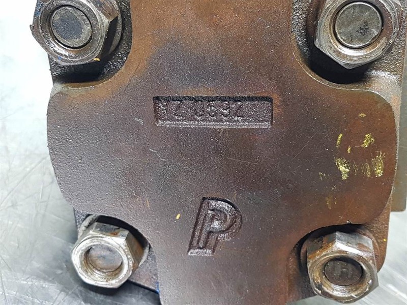 علم السوائل المتحركة Permco - Gearpump/Zahnradpumpe/Tandwielpomp: صور 6