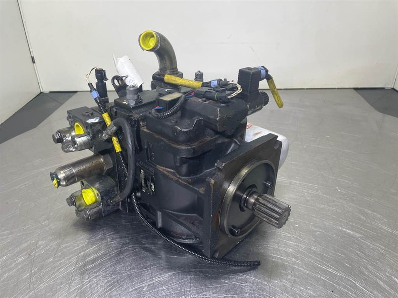 Poclain -Sauer Danfoss 90R130SA2NN80-Drive pump/Fahrpumpe - علم السوائل المتحركة - آلات البناء: صور 1 Poclain -Sauer Danfoss 90R130SA2NN80-Drive pump/Fahrpumpe - علم السوائل المتحركة - آلات البناء: صور 1