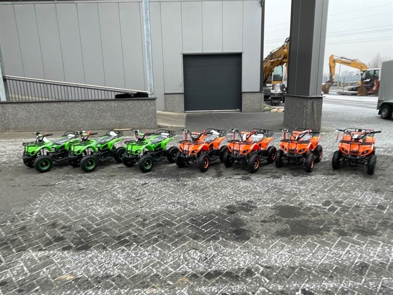 QUADSPORT A7-010/49CC - ATV's - اتفس: صور 5 QUADSPORT A7-010/49CC - ATV's - اتفس: صور 5