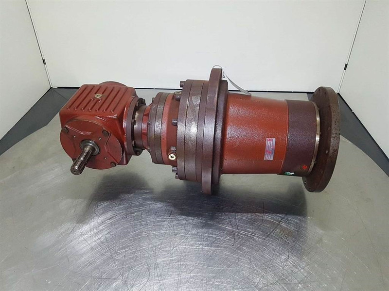 Reggiana Riduttori RA1700D ZI-154F3043-Reductor/Gearbox/Get - علم السوائل المتحركة - آلات البناء: صور 1 Reggiana Riduttori RA1700D ZI-154F3043-Reductor/Gearbox/Get - علم السوائل المتحركة - آلات البناء: صور 1