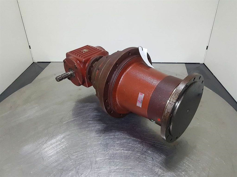 Reggiana Riduttori RA1700D ZI-154F3043-Reductor/Gearbox/Get - علم السوائل المتحركة - آلات البناء: صور 4 Reggiana Riduttori RA1700D ZI-154F3043-Reductor/Gearbox/Get - علم السوائل المتحركة - آلات البناء: صور 4