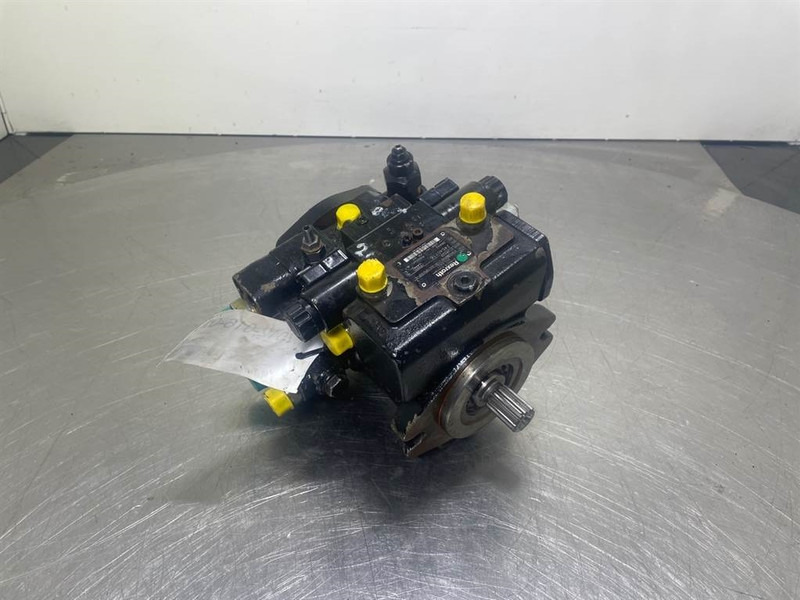 Rexroth A10VG28EP4D1/10R-Drive pump/Fahrpumpe/Rijpomp - علم السوائل المتحركة - آلات البناء: صور 3 Rexroth A10VG28EP4D1/10R-Drive pump/Fahrpumpe/Rijpomp - علم السوائل المتحركة - آلات البناء: صور 3