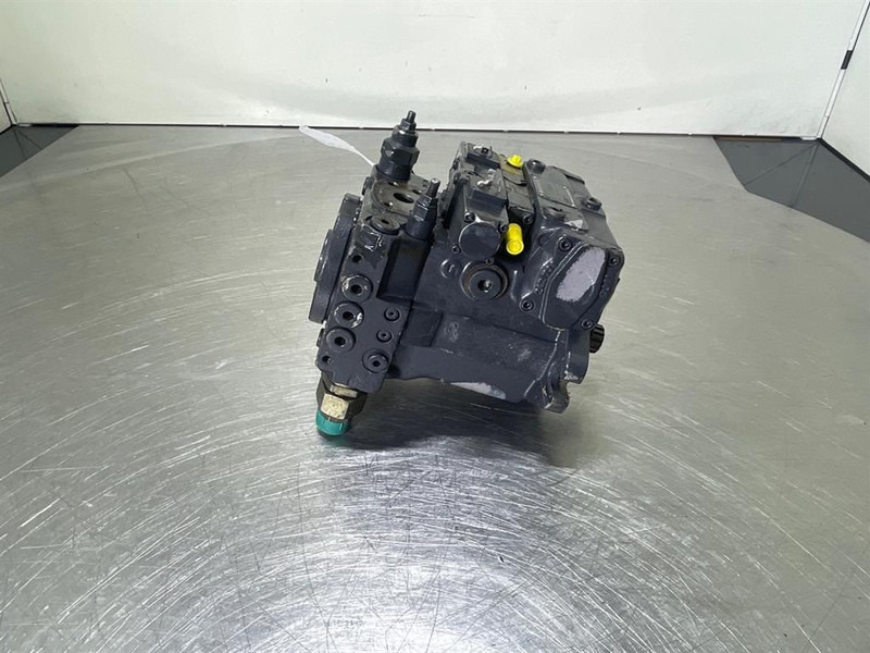 Rexroth A4VG40DA1D2/32R - علم السوائل المتحركة - آلات البناء: صور 4 Rexroth A4VG40DA1D2/32R - علم السوائل المتحركة - آلات البناء: صور 4