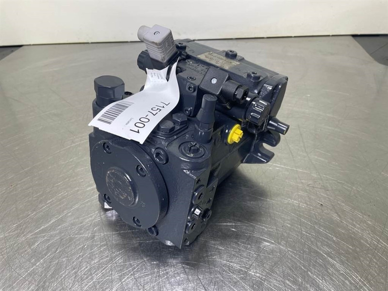 Rexroth A4VG40EZ - Drive pump/Fahrpumpe/Rijpomp - علم السوائل المتحركة - آلات البناء: صور 3 Rexroth A4VG40EZ - Drive pump/Fahrpumpe/Rijpomp - علم السوائل المتحركة - آلات البناء: صور 3